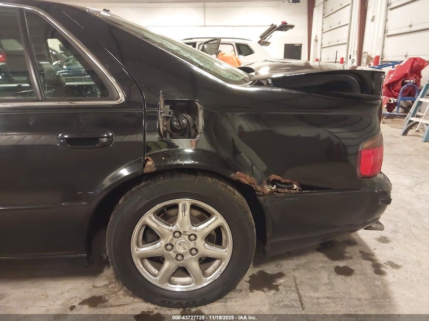 2003 Cadillac Seville Sls VIN: 1G6KS54Y83U281836 Lot: 43727725