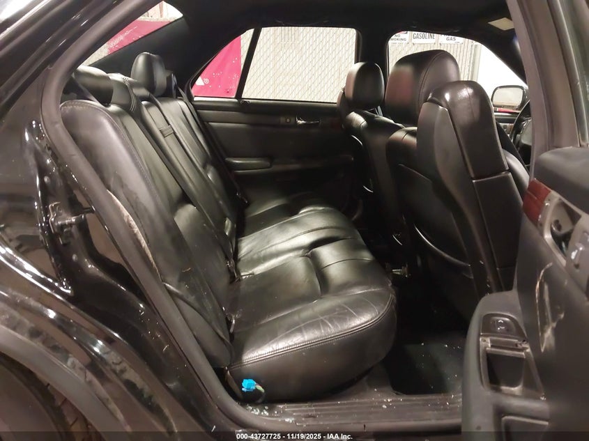 2003 Cadillac Seville Sls VIN: 1G6KS54Y83U281836 Lot: 43727725