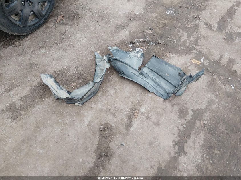 2009 Honda Civic Lx VIN: 19XFA16569E021651 Lot: 43727733