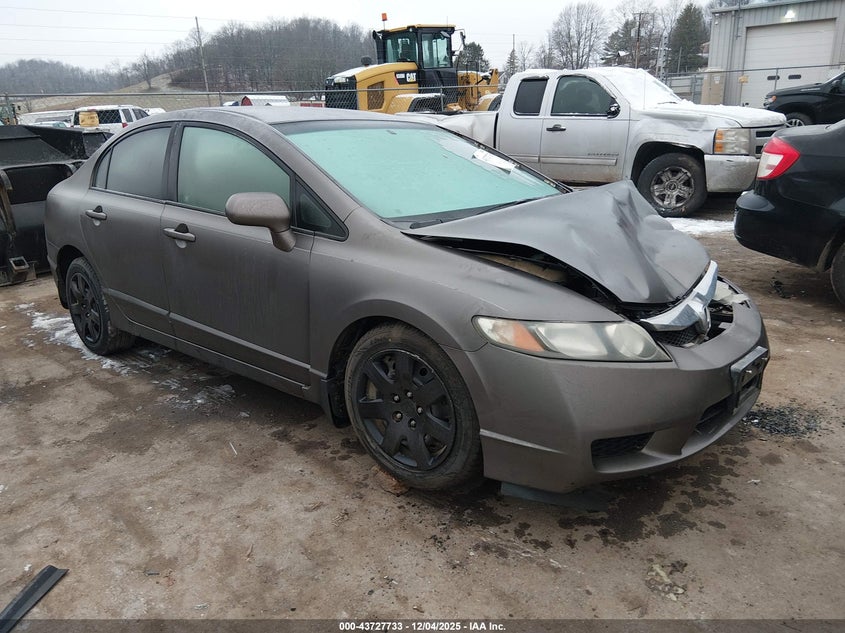 2009 Honda Civic Lx