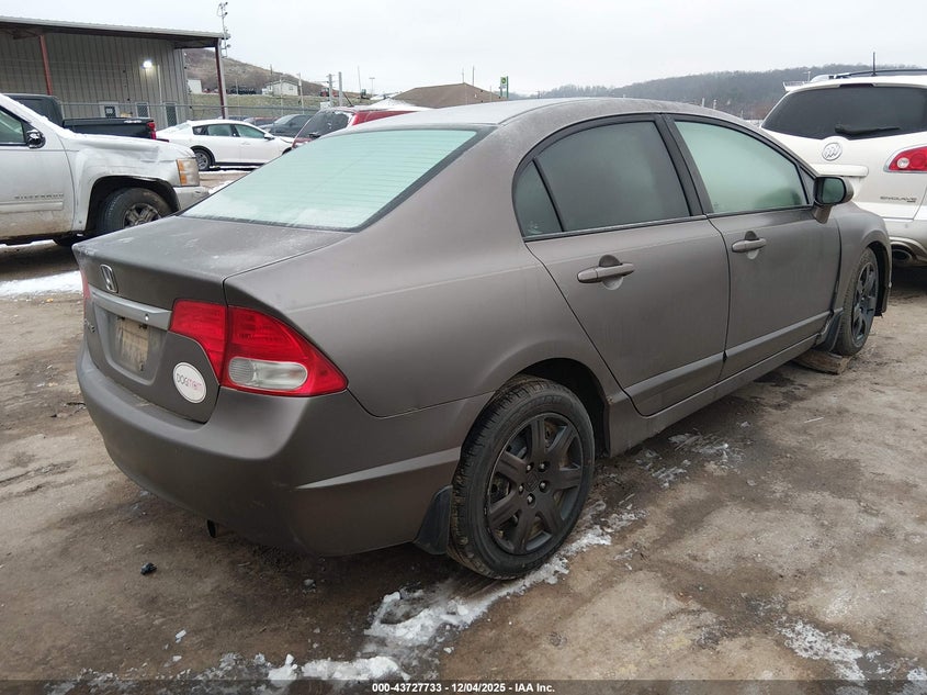 2009 Honda Civic Lx