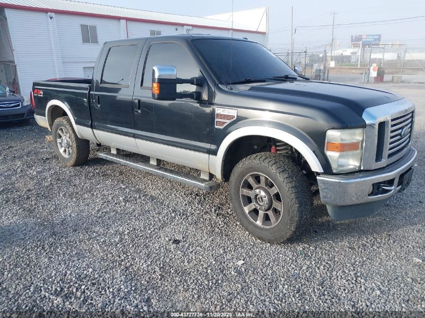 FORD F-250 CABELA S/HARLEY-DAVIDSON/KING RANCH/LARIAT/XL/XLT