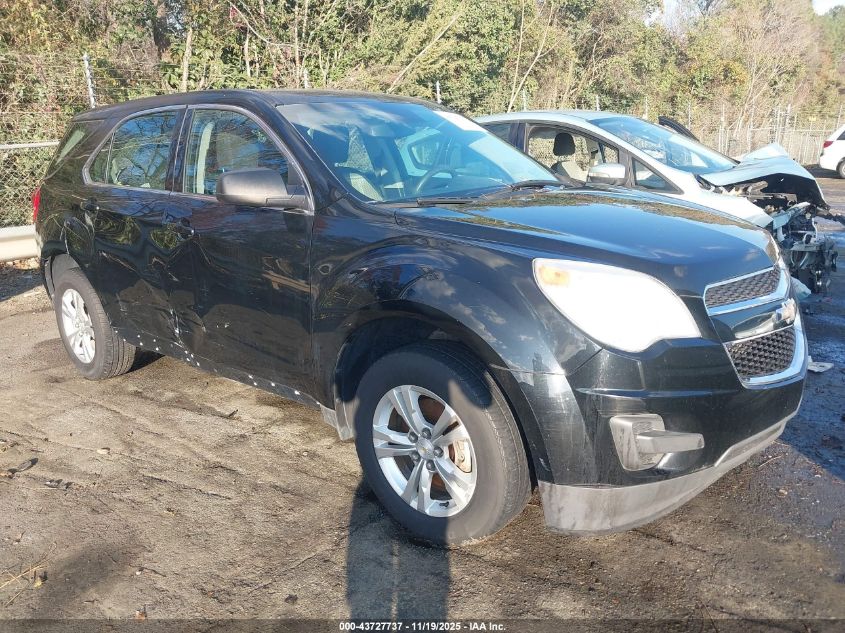 CHEVROLET EQUINOX LS