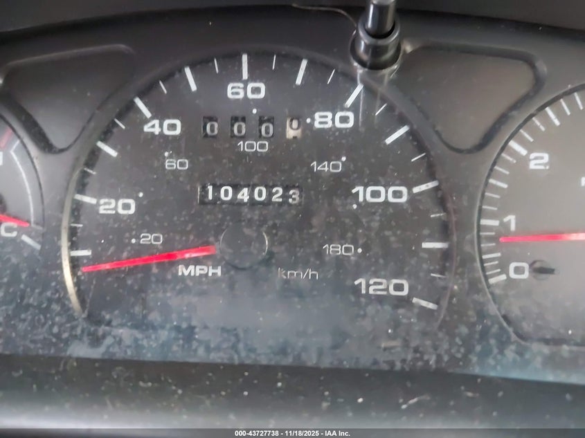 2000 Mercury Sable Ls Premium VIN: 1MEFM55S5YA635774 Lot: 43727738