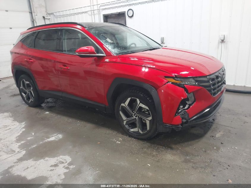 HYUNDAI TUCSON LIMITED