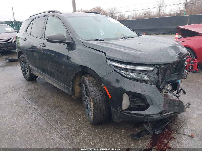 CHEVROLET EQUINOX FWD RS