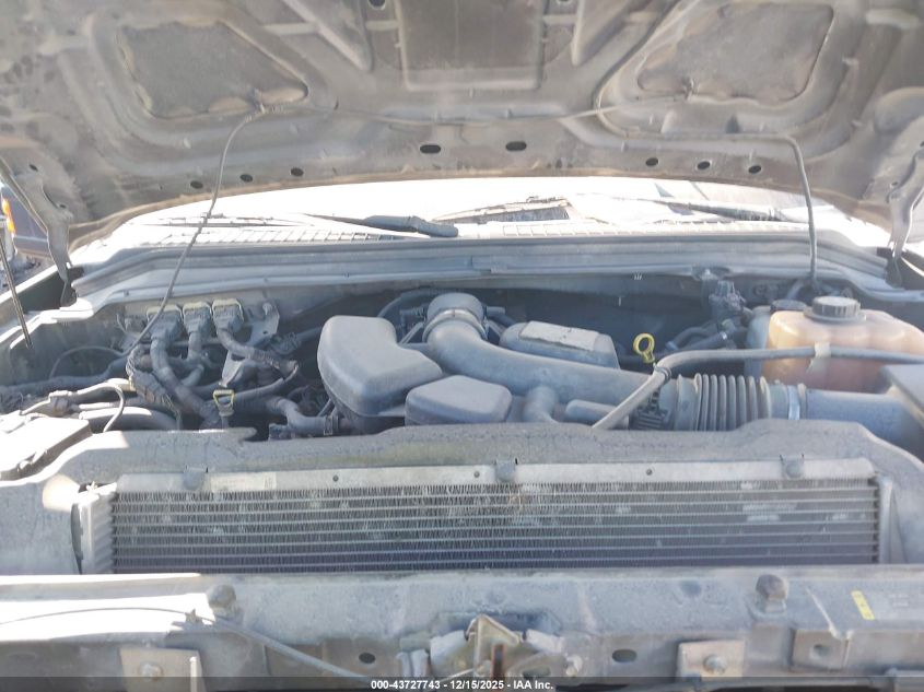 2008 Ford F-250 King Ranch/Lariat/Xl/Xlt VIN: 1FTSW20508EB36609 Lot: 43727743