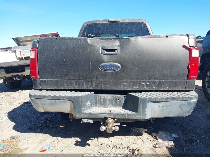 2008 Ford F-250 King Ranch/Lariat/Xl/Xlt VIN: 1FTSW20508EB36609 Lot: 43727743