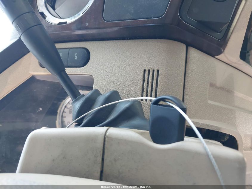 2008 Ford F-250 King Ranch/Lariat/Xl/Xlt VIN: 1FTSW20508EB36609 Lot: 43727743