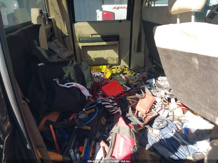 2008 Ford F-250 King Ranch/Lariat/Xl/Xlt VIN: 1FTSW20508EB36609 Lot: 43727743