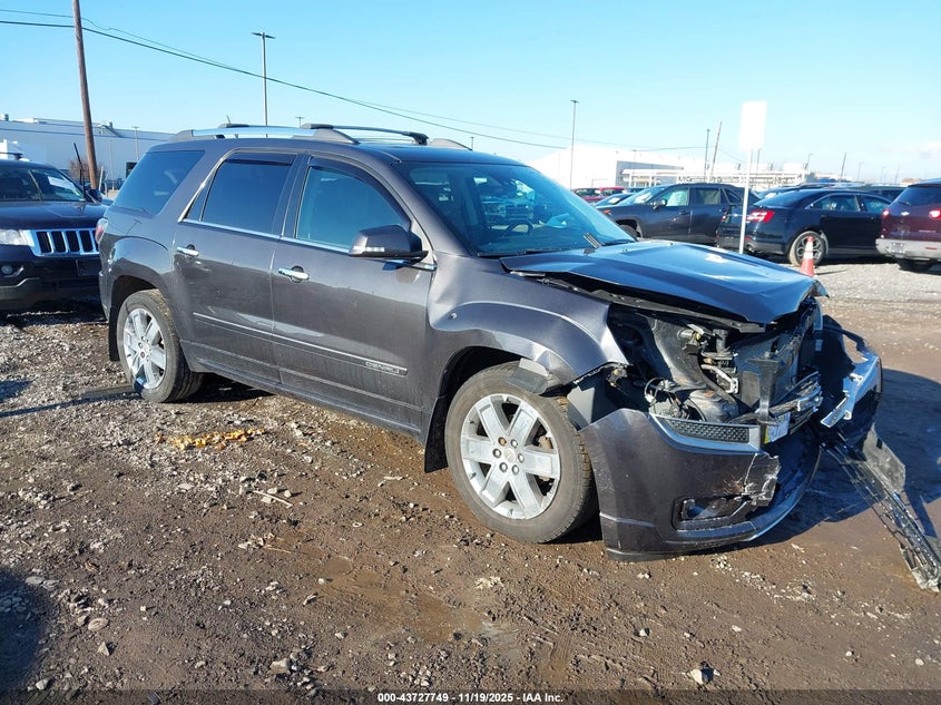 GMC ACADIA DENALI