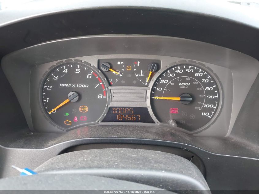 2005 GMC Canyon Sl VIN: 1GTCS148158118810 Lot: 43727750