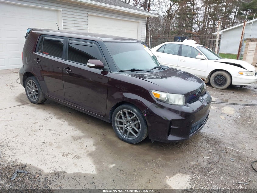 SCION XB