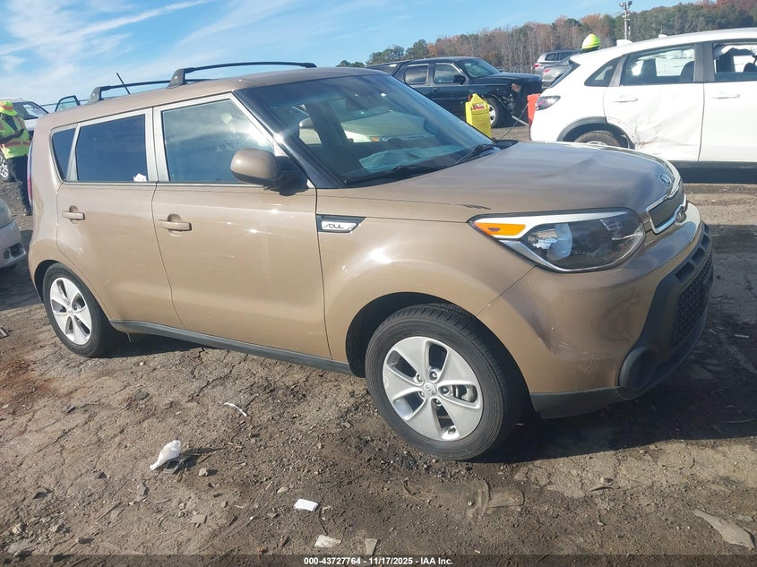 KIA SOUL