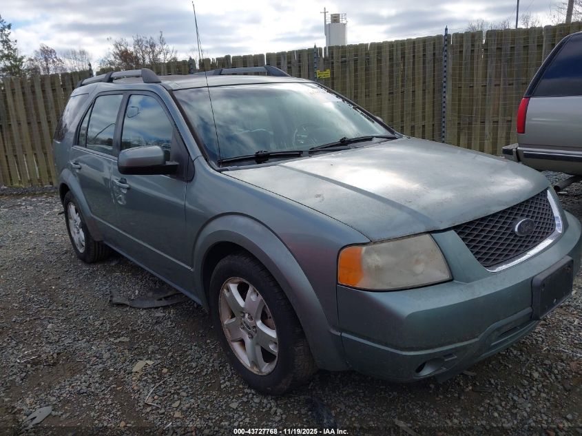 2005 Ford Freestyle Limited