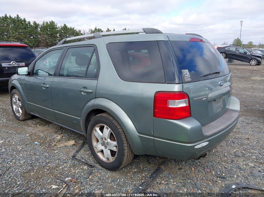 1FMZK061X5GA28433 2005 FORD FREESTYLE photo no. 3