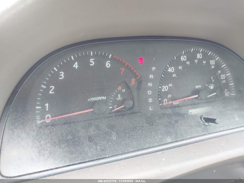 4T1BE32K03U763767 2003 TOYOTA CAMRY photo no. 7
