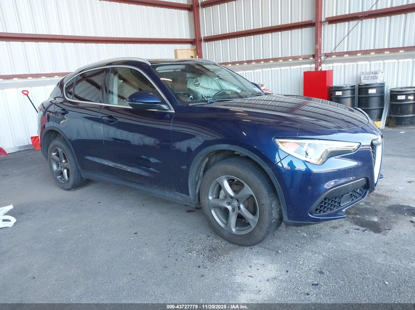 ALFA ROMEO STELVIO AWD