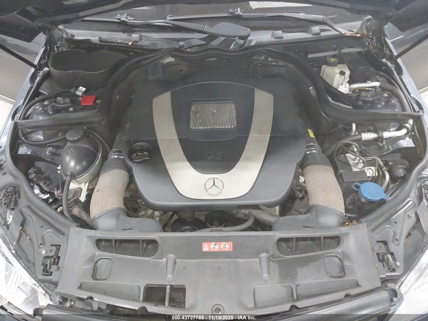 2009 Mercedes-Benz C 300 Sport 4Matic VIN: WDDGF81X59R076593 Lot: 43727785