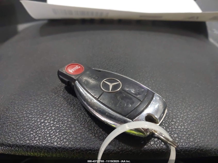 2009 Mercedes-Benz C 300 Sport 4Matic VIN: WDDGF81X59R076593 Lot: 43727785