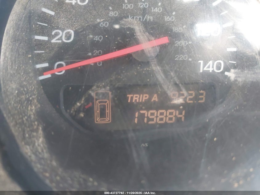 2001 Acura Mdx VIN: 2HNYD18481H511466 Lot: 43727792