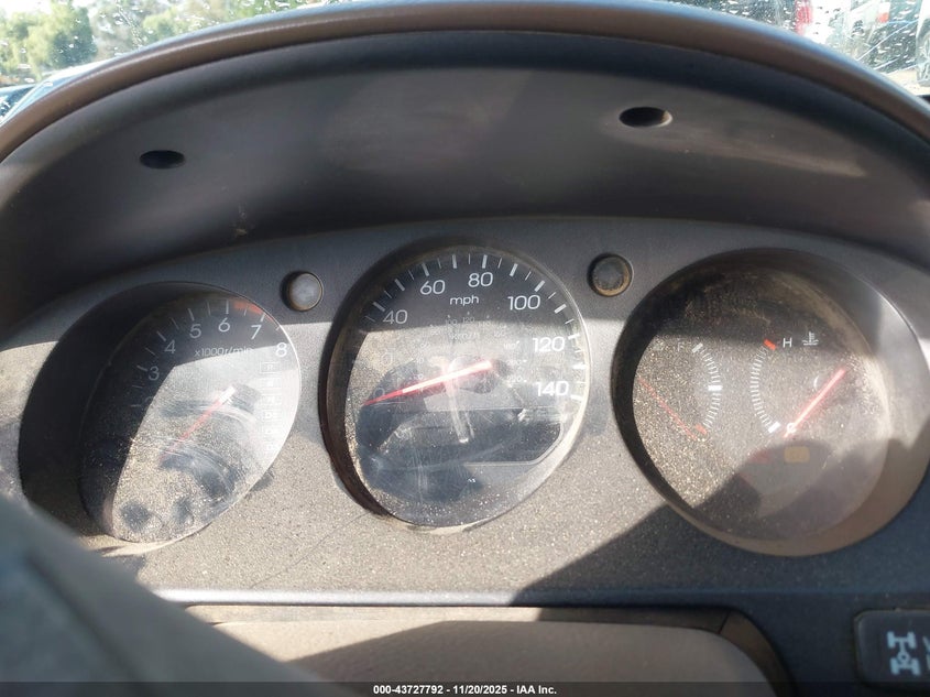 2001 Acura Mdx VIN: 2HNYD18481H511466 Lot: 43727792