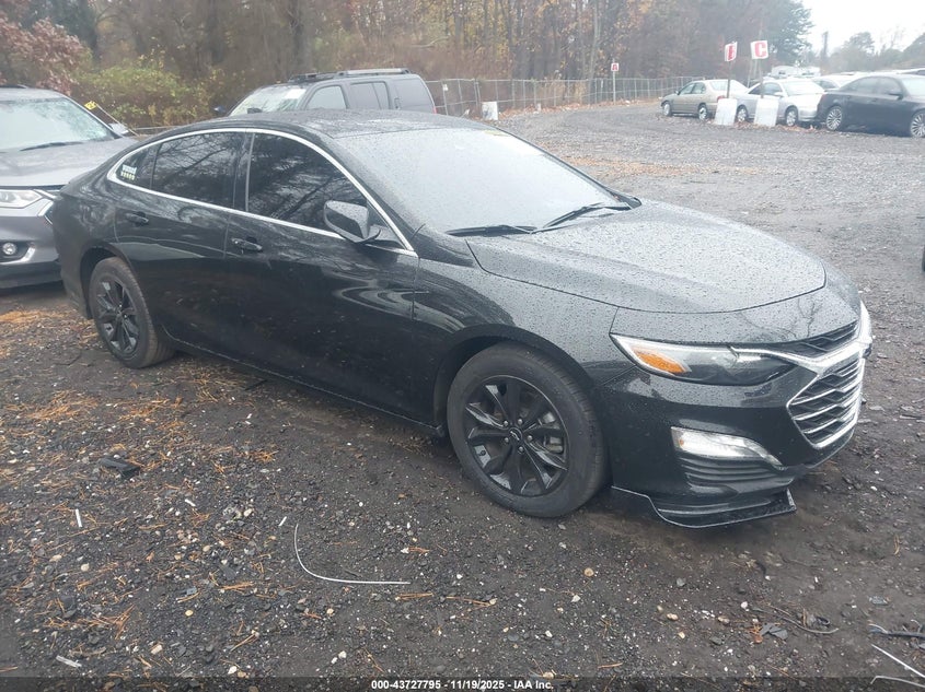 CHEVROLET MALIBU FWD 1LT