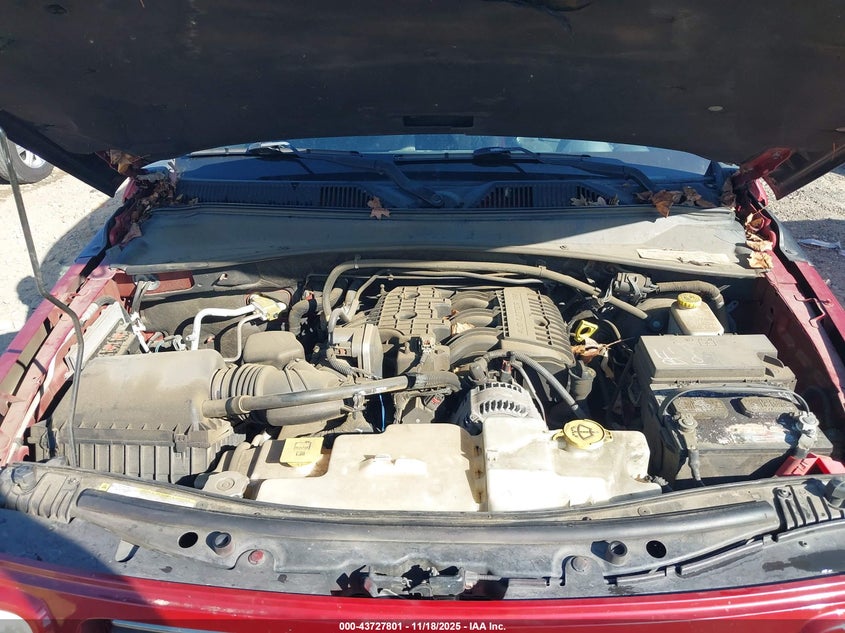 2011 Dodge Nitro Heat VIN: 1D4PU4GX8BW511603 Lot: 43727801