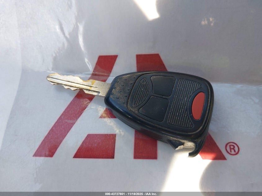 2011 Dodge Nitro Heat VIN: 1D4PU4GX8BW511603 Lot: 43727801