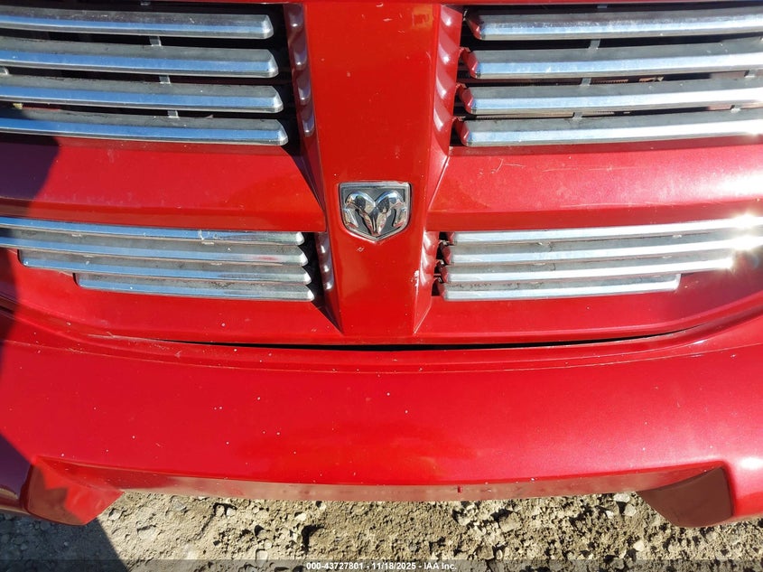 2011 Dodge Nitro Heat VIN: 1D4PU4GX8BW511603 Lot: 43727801