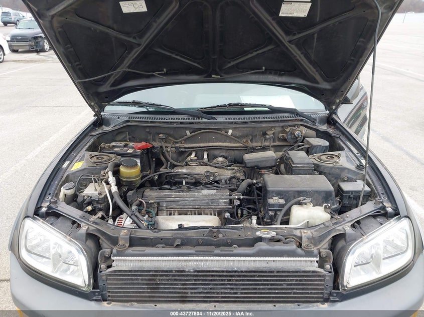 1999 Toyota Rav4 VIN: JT3HP10VXX7111130 Lot: 43727804