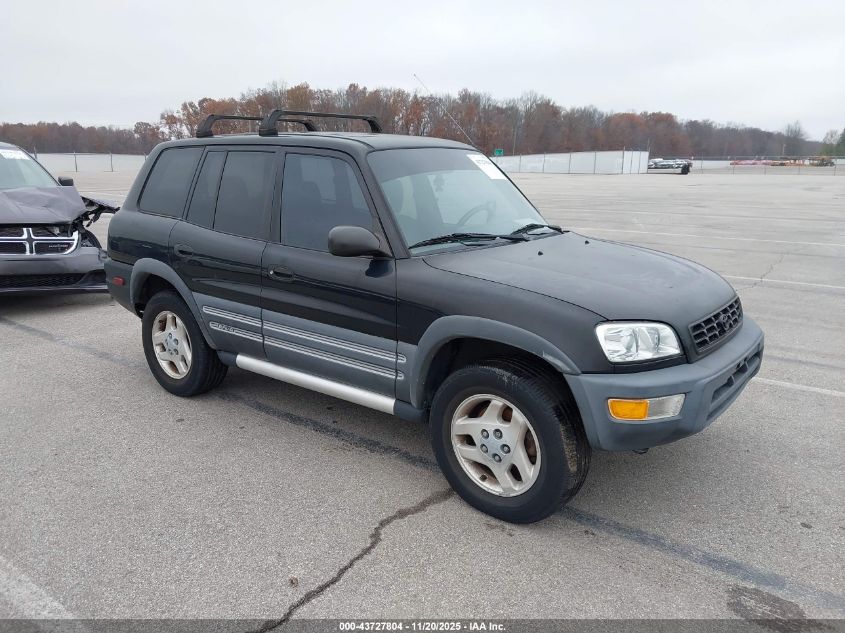 1999 Toyota Rav4