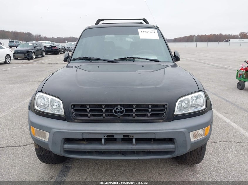 1999 Toyota Rav4 VIN: JT3HP10VXX7111130 Lot: 43727804