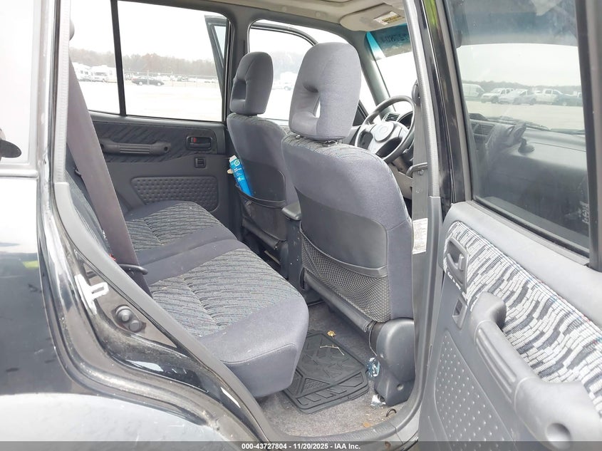 1999 Toyota Rav4 VIN: JT3HP10VXX7111130 Lot: 43727804