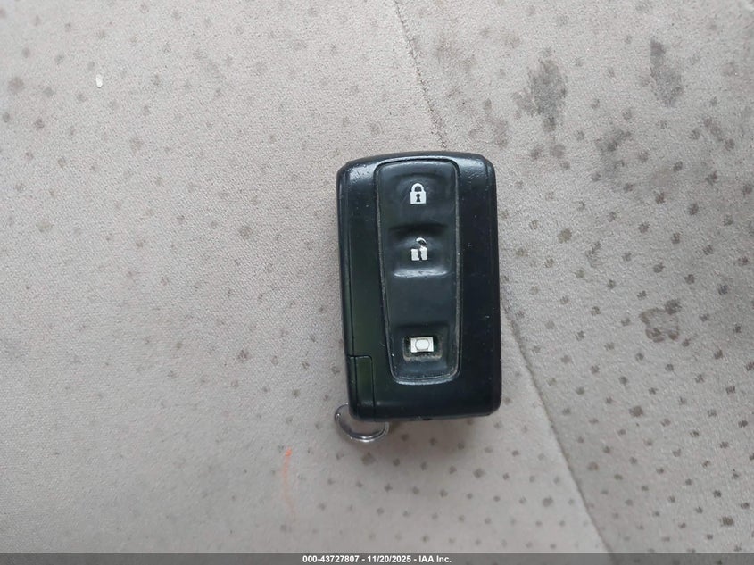 2004 Toyota Prius VIN: JTDKB20U540036855 Lot: 43727807