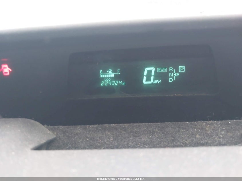 2004 Toyota Prius VIN: JTDKB20U540036855 Lot: 43727807