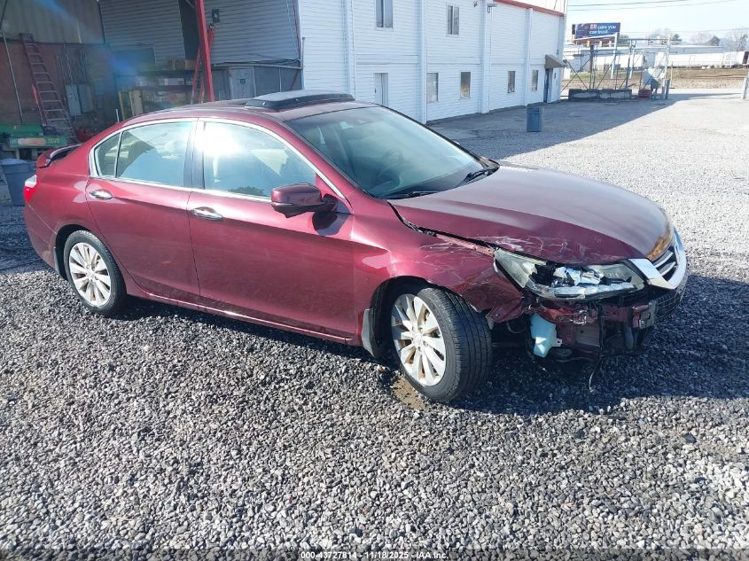 HONDA ACCORD EX-L V-6