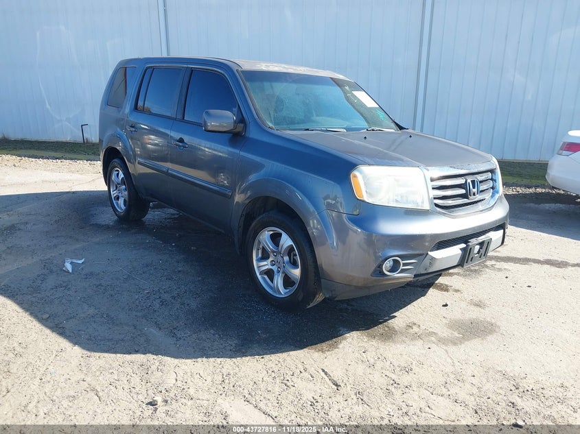 HONDA PILOT EX-L