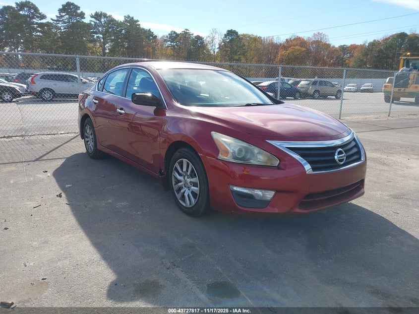 NISSAN ALTIMA 2.5 S