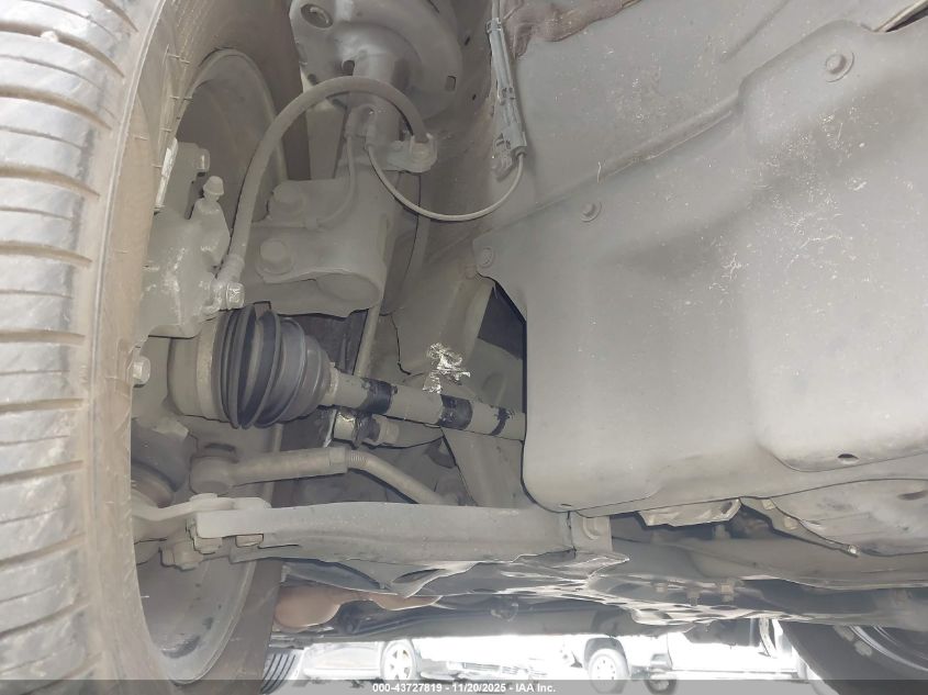 2016 Toyota Corolla Le VIN: 2T1BURHE9GC487443 Lot: 43727819