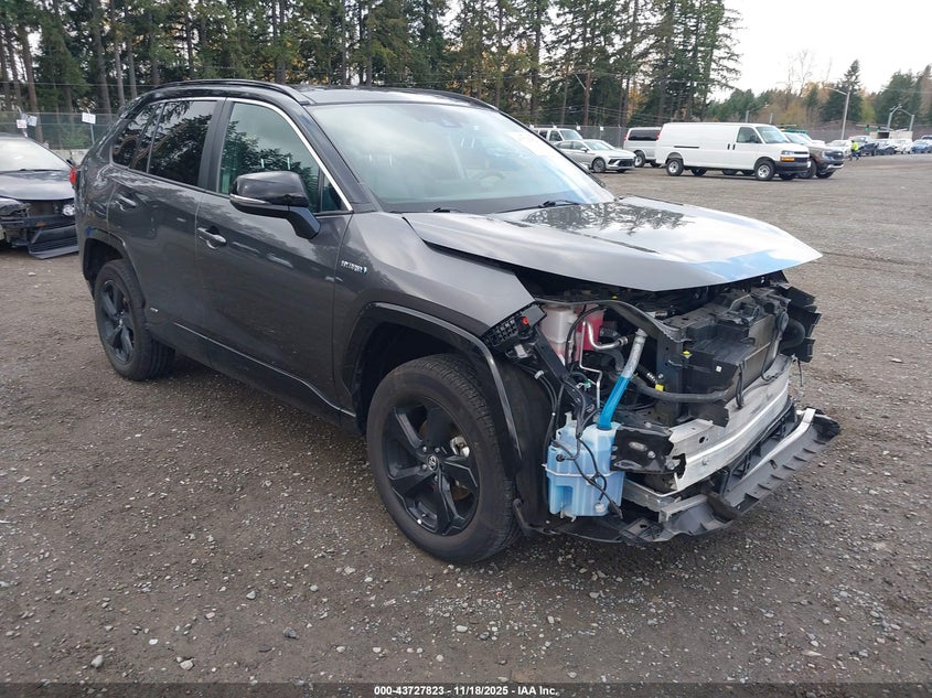 TOYOTA RAV4 HYBRID XSE