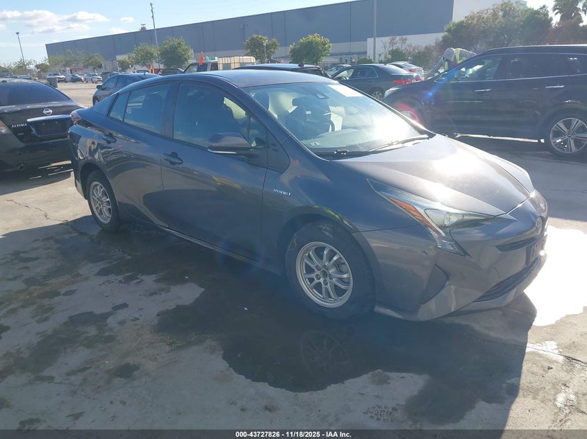 TOYOTA PRIUS TWO