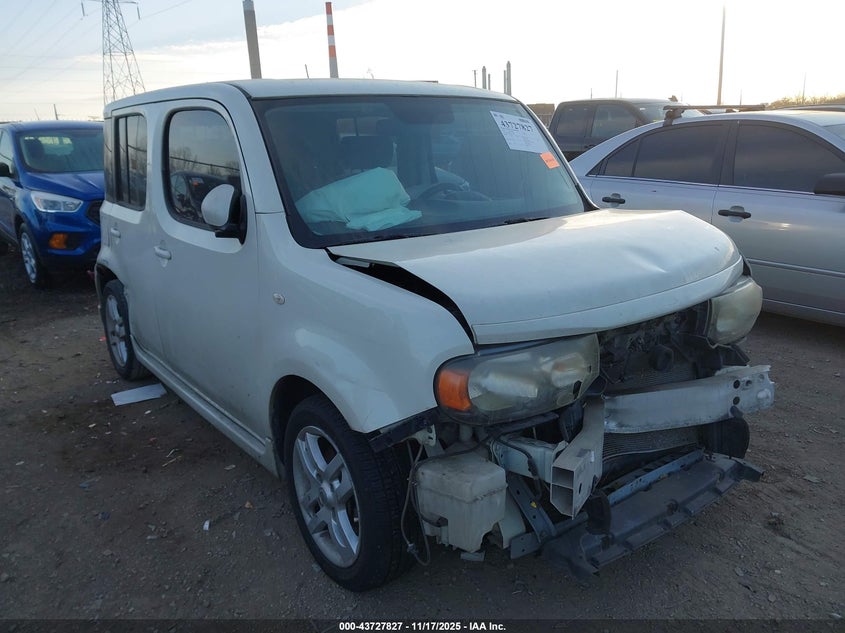 2009 Nissan Cube 1.8Sl