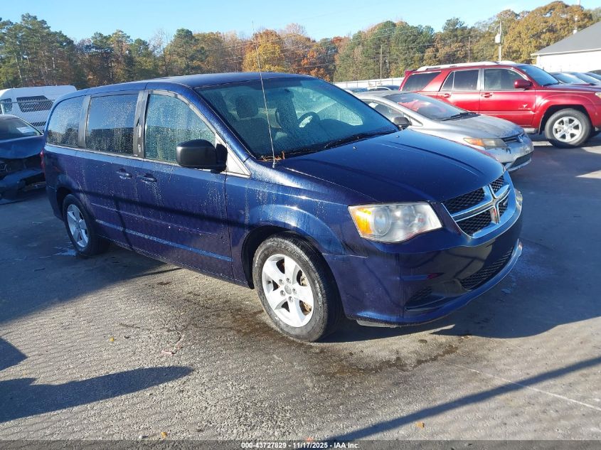 DODGE GRAND CARAVAN AVP/SE