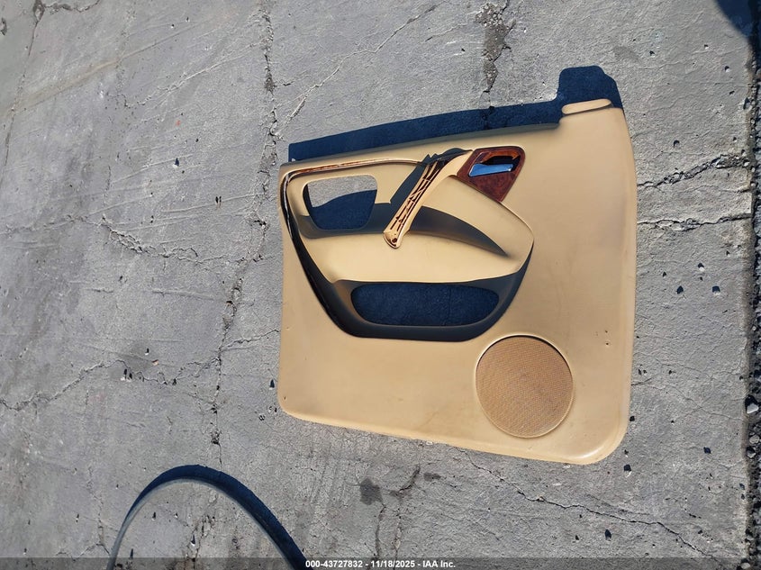 1999 Mercedes-Benz Ml 430 VIN: 4JGAB72E3XA123310 Lot: 43727832