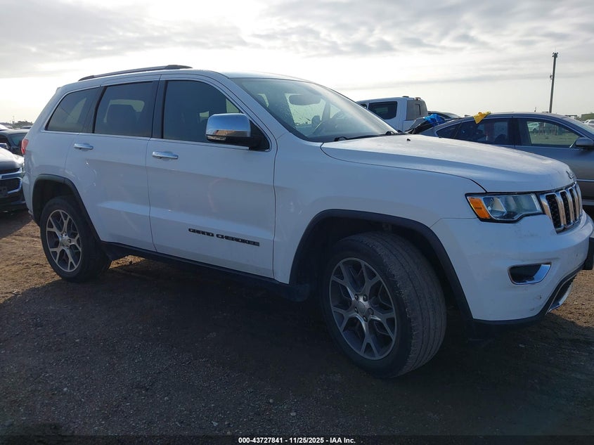 JEEP GRAND CHEROKEE LIMITED 4X4