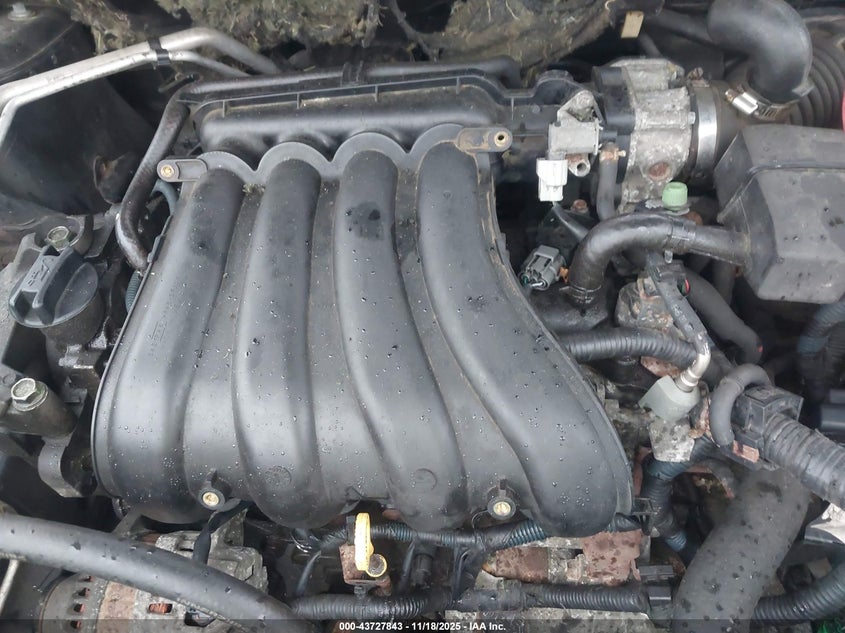 2008 Nissan Sentra 2.0 VIN: 3N1AB61E98L764331 Lot: 43727843