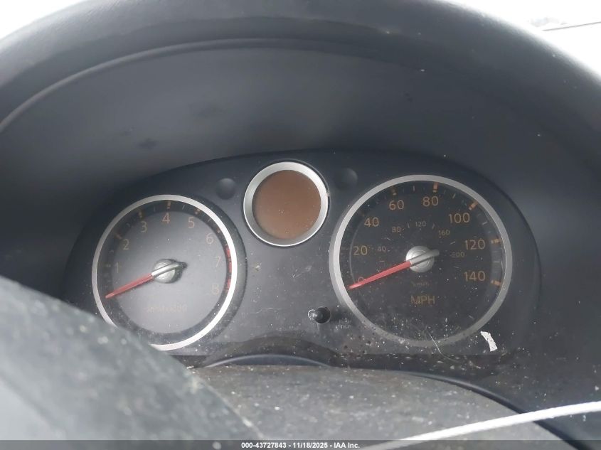 2008 Nissan Sentra 2.0 VIN: 3N1AB61E98L764331 Lot: 43727843