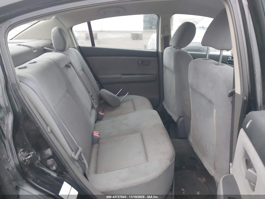 2008 Nissan Sentra 2.0 VIN: 3N1AB61E98L764331 Lot: 43727843