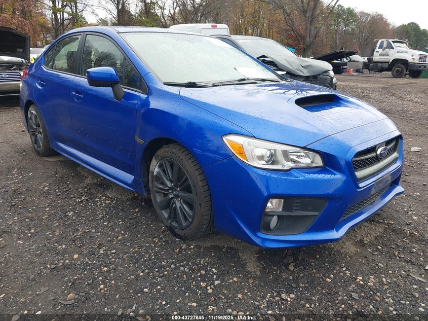 SUBARU WRX PREMIUM